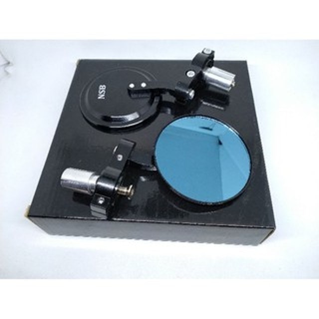 NSB Spion Jalu Bulat Lipat Moto Cross