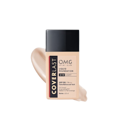 Coverlast Liquid Foundation 21W Light