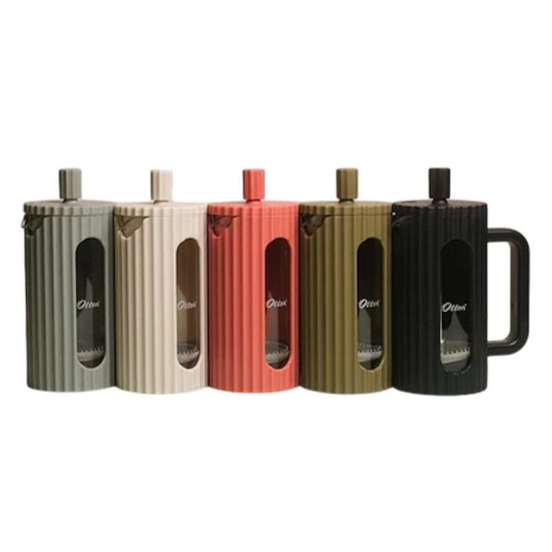 Otten Coffee Kaia French Press 1