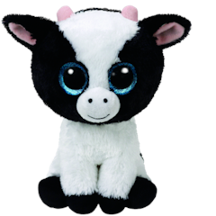 Beanie Boos Butter the White Cow (regular)