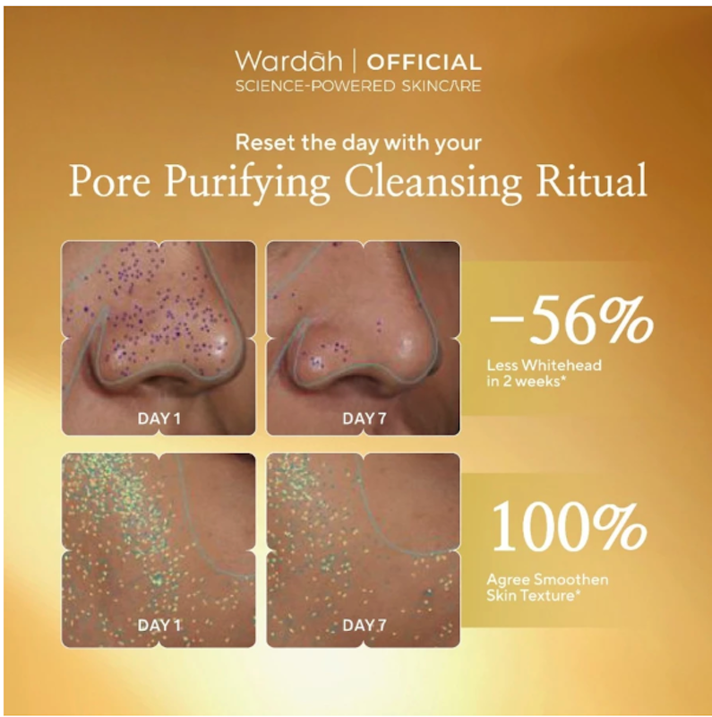 Pore Purifying Cleansing Oil 4