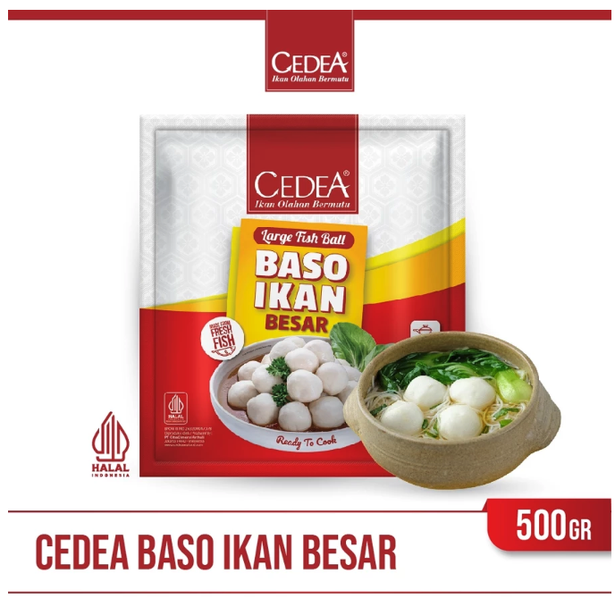 CEDEA Baso Ikan Besar 3