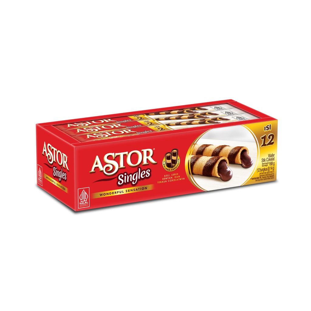 Mayora Astor Wafer Stick