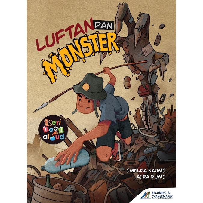 Luftan dan Monster 1