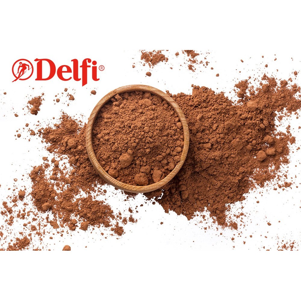 Perusahaan Industri Ceres Delfi Cocoa Powder 1 kg  DF760 