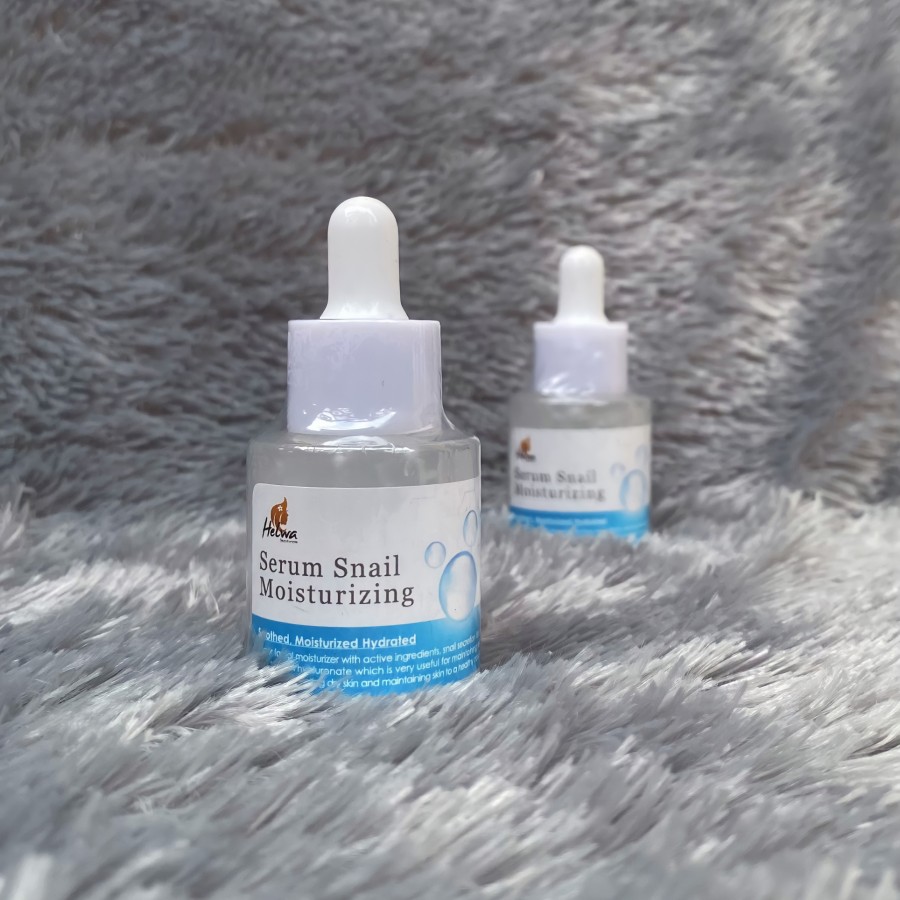  Helwa Beautycare Serum Snail Triple Collagen 
