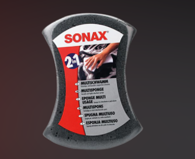SONAX Multi Sponge 2 in 1 SON-428000