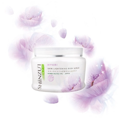 Shinzui Skin Lightening Body Scrub Myori 200gr