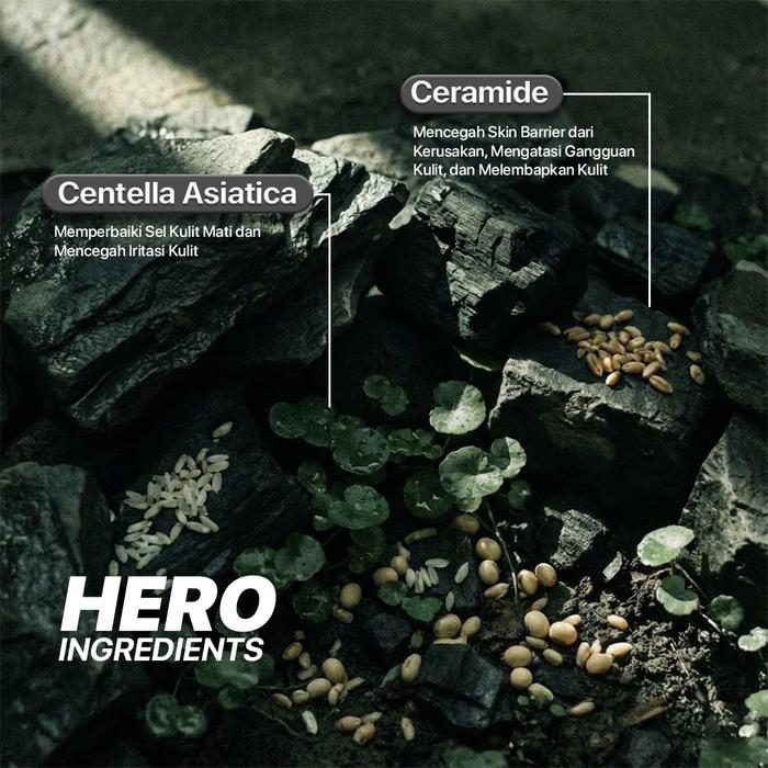 Haraka Multi Faedah Clorismen Clean Skin Series A