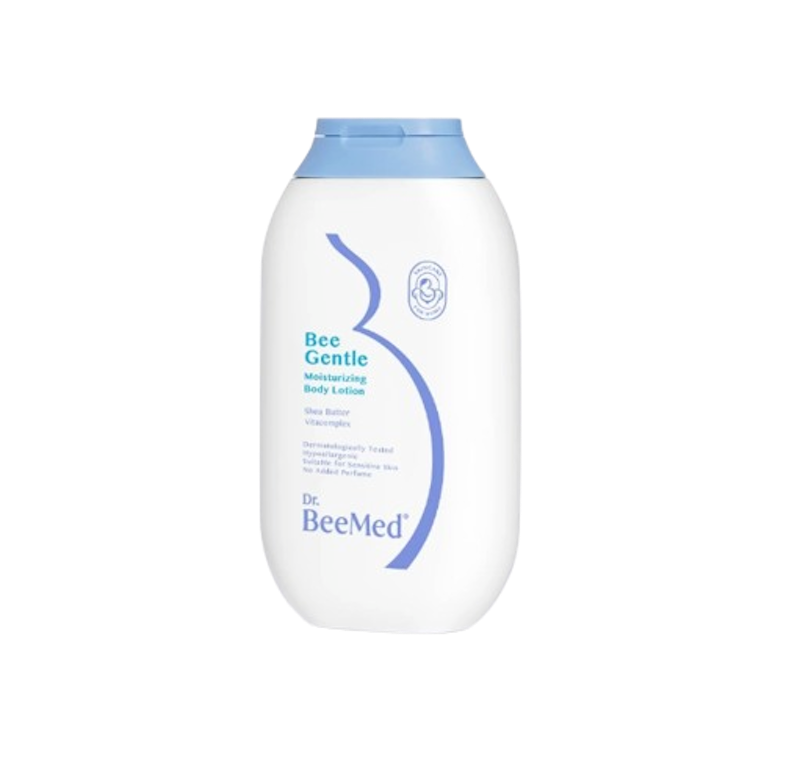 Dr.BeeMed Bee Gentle Moisturizing Body Lotion 1