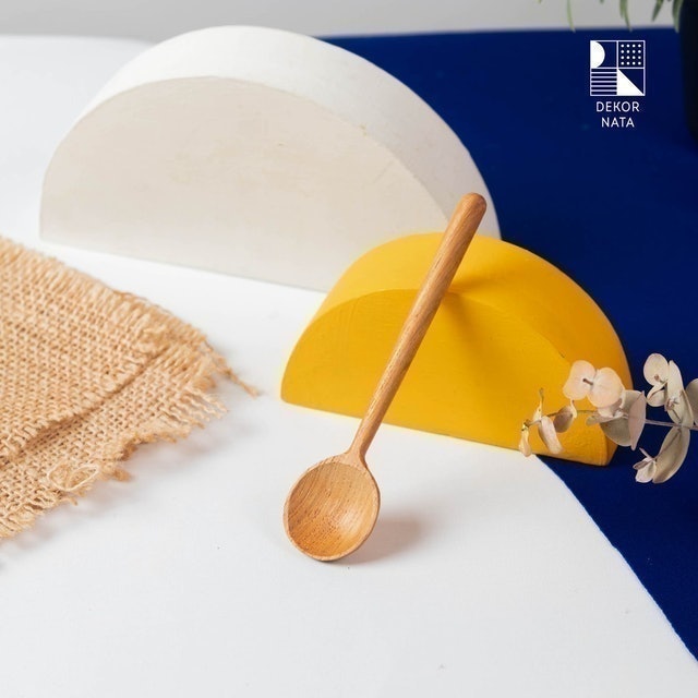 Dekornata Mori Dessert Spoon