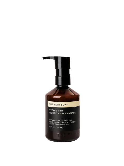 5 Rekomendasi Produk Skincare The Bath Box Terbaik dan Terbaru Tahun 2023 The Bath Box Veggie Pro Shampoo Gambar 1
