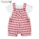 Torio Playful Squares Overall Set 1