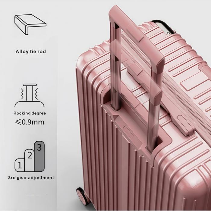 JZR Koper Travel Fiber 2