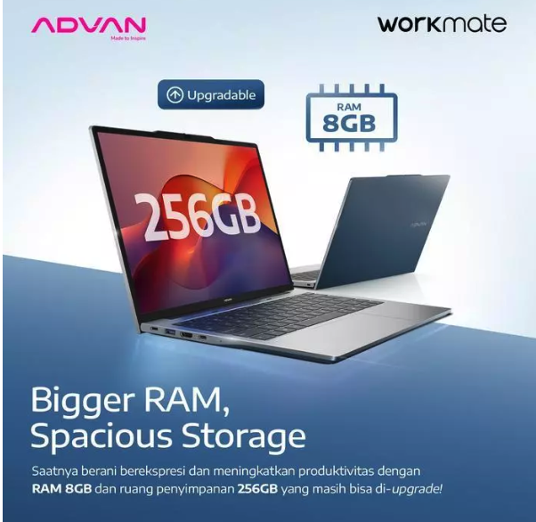 Advan Workmate 3