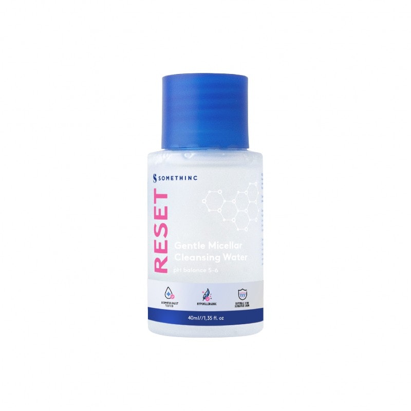 Reset Gentle Micellar Cleansing Water 2