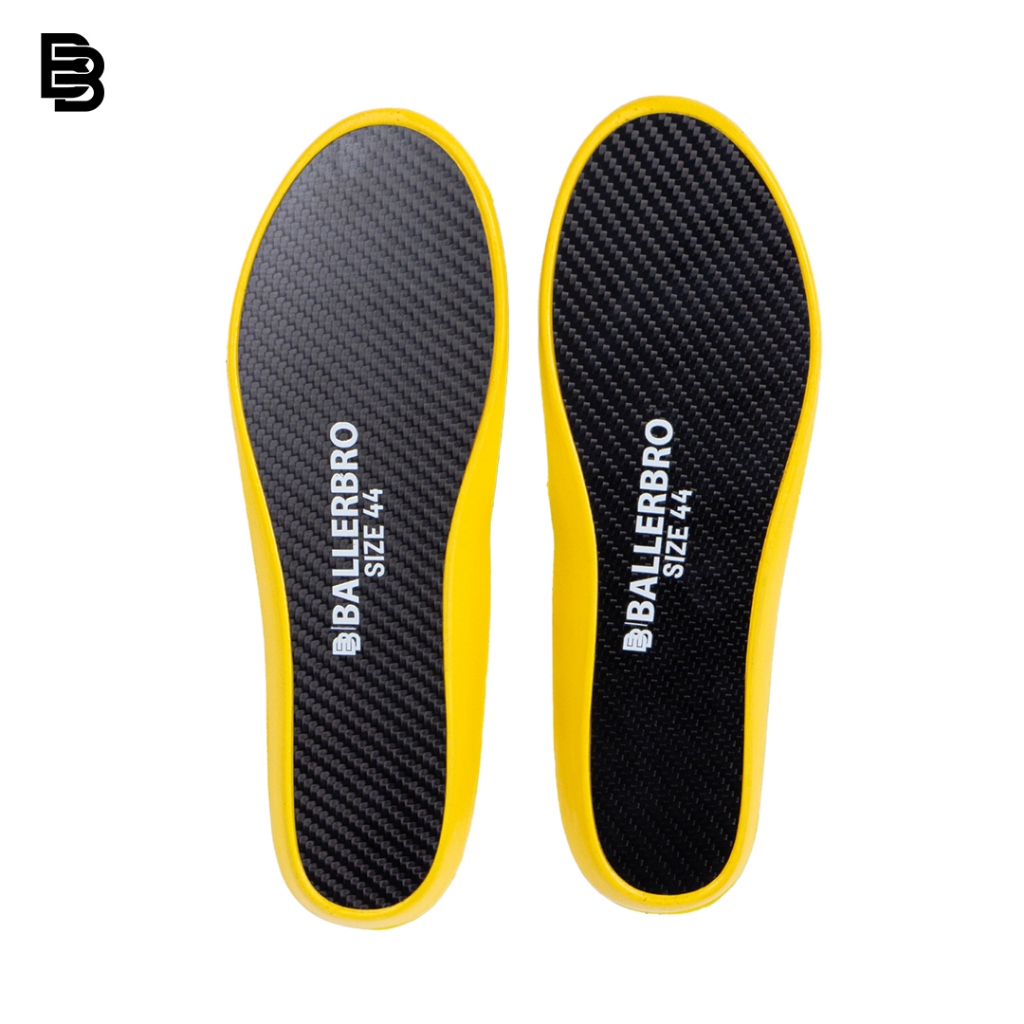 Perintis Proteksi Sejahtera Ballerbro Carbon Insole
