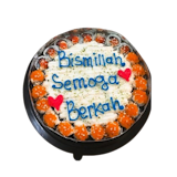 10 Rekomendasi Sushi Cake Terbaik 2