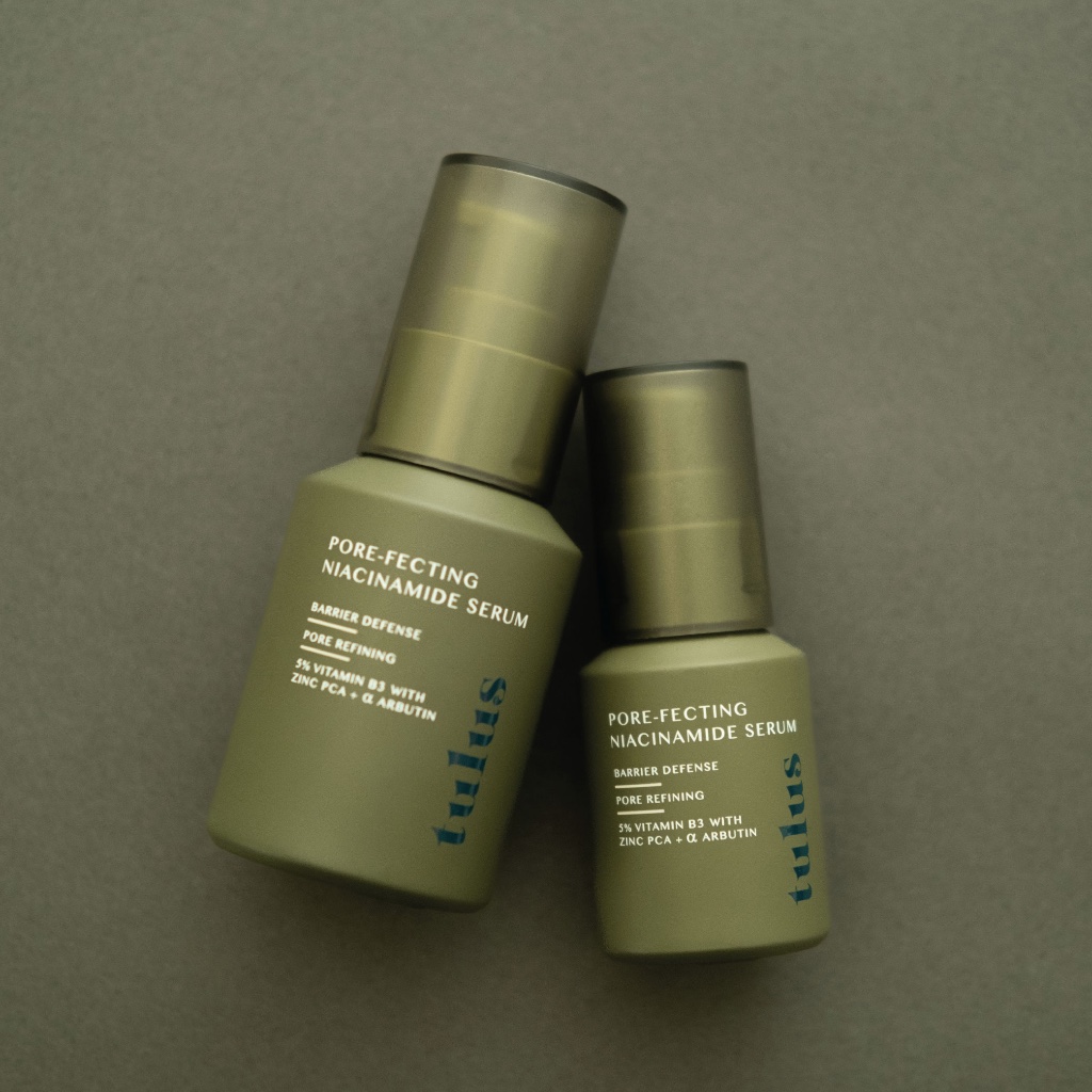 Tulus Mulus Terus tulus Pore-fecting Niacinamide Serum 