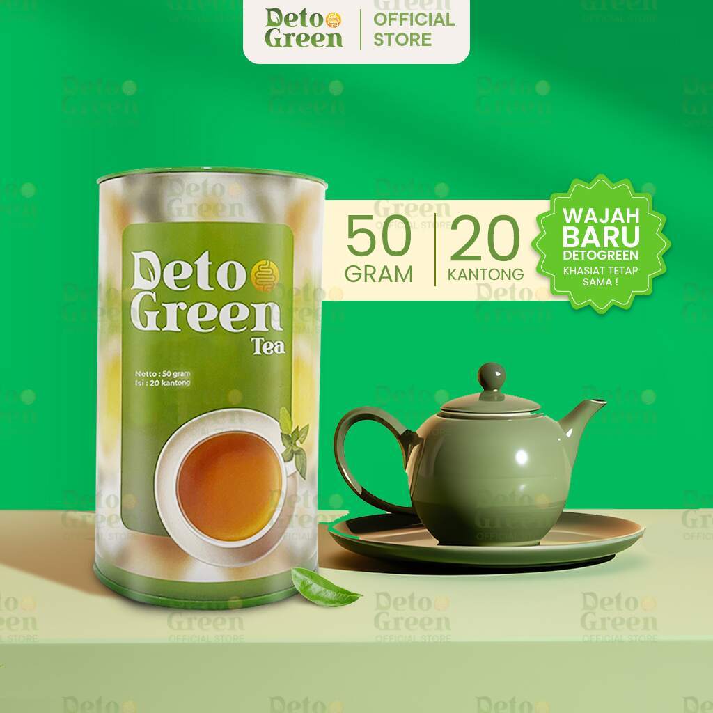 Detogreen Tea