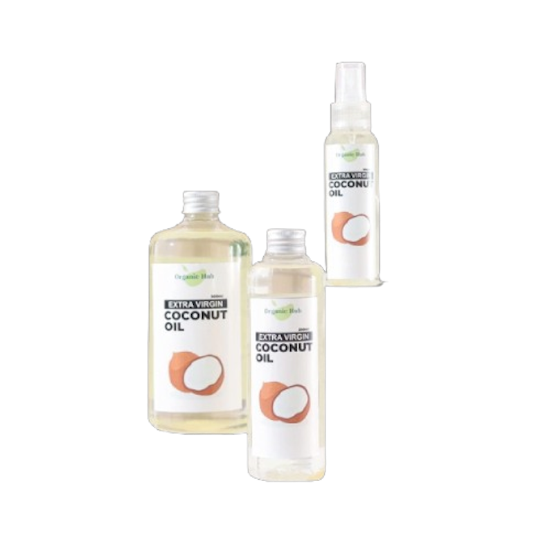 Organic Hub Extra Virgin Coconut Oil 1