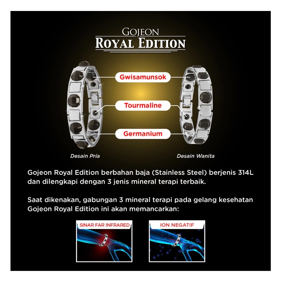 Hyundai Medical Korea Jeido Power Gojeon Royal Edition