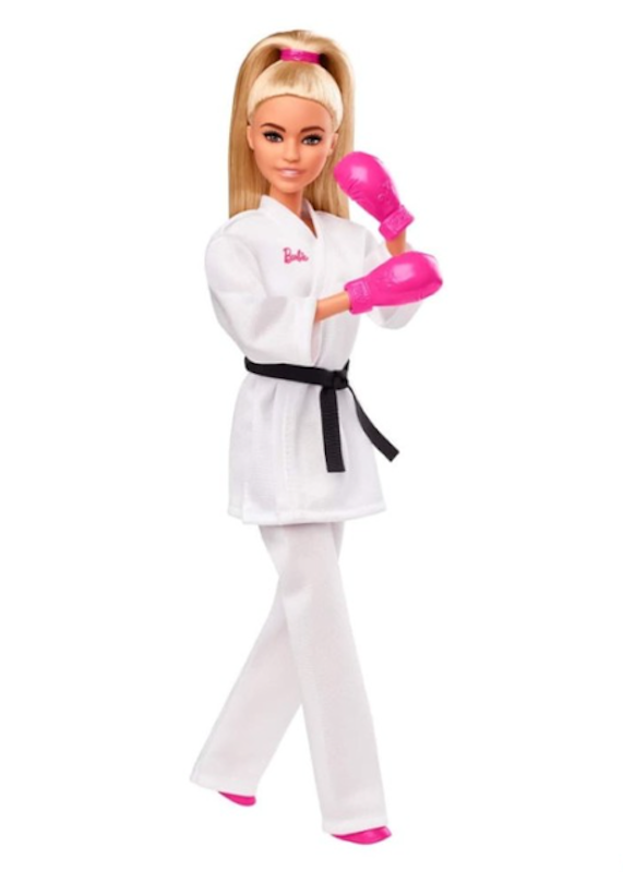 Barbie Olympic Games Tokyo 2020 1