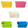 NKT Pot Dinding Pelangi 22 cm 1