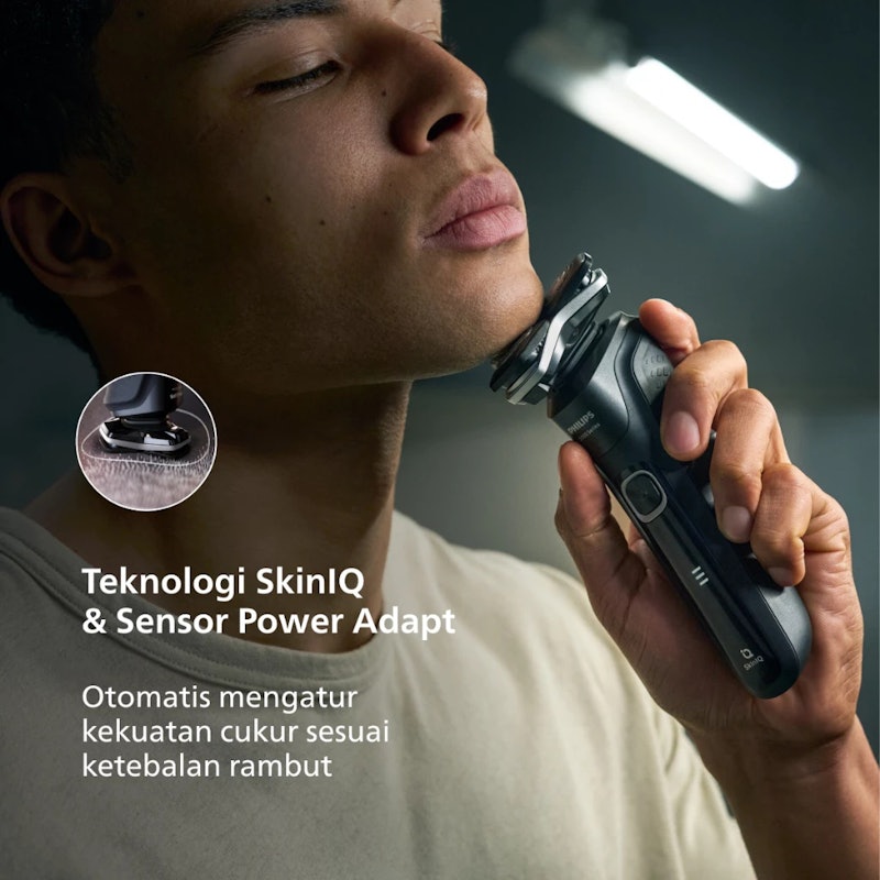 Series 5000 Wet & Dry Electric Shaver 4