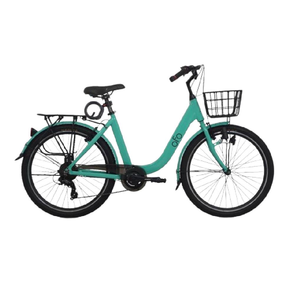 Pacific OFO City Bike 26 Inch