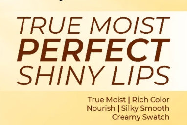 Queen Perfect Shine Lip Color 208 Gorgeous Red  4