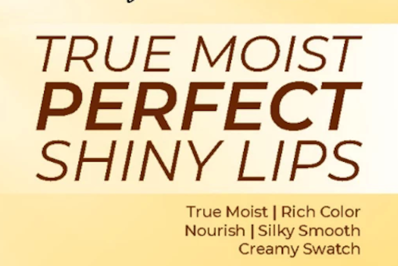 Queen Perfect Shine Lip Color 208 Gorgeous Red 4