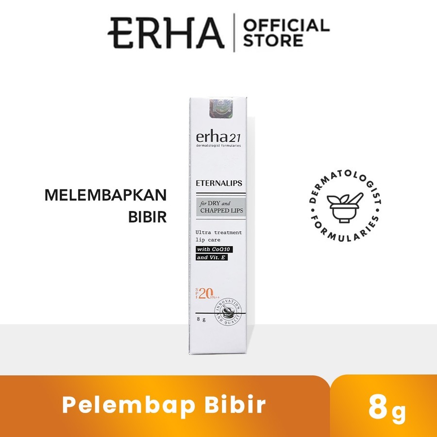 ERHA Eternalips SPF 20 PA++
