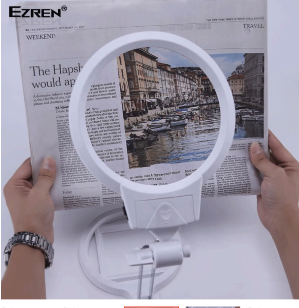 Ezren Foldable Magnifier EZ-0251