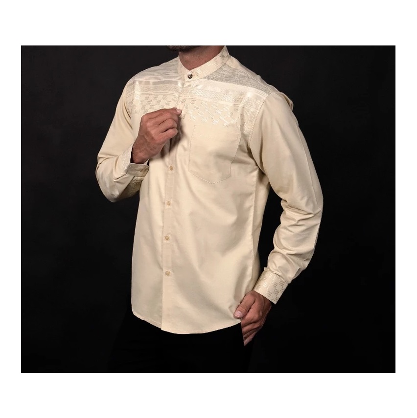 Casella Baju Koko Horizontal Harun 3