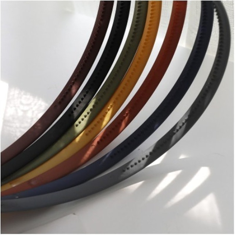 Bando Lidi Matte Tipis 3