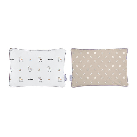 Omiland Bantal Bayi Alpaca Series