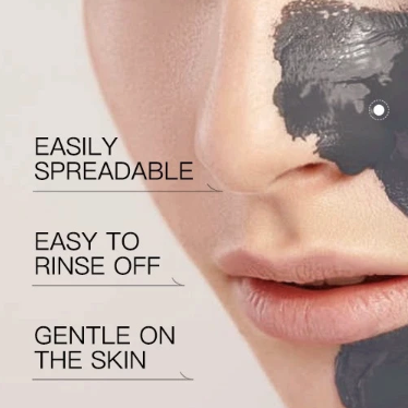 Kormesic Charcoal Clay Mask 4