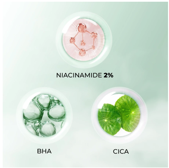 Natura Deca Kosmetika White Story Acne Soothing Serum