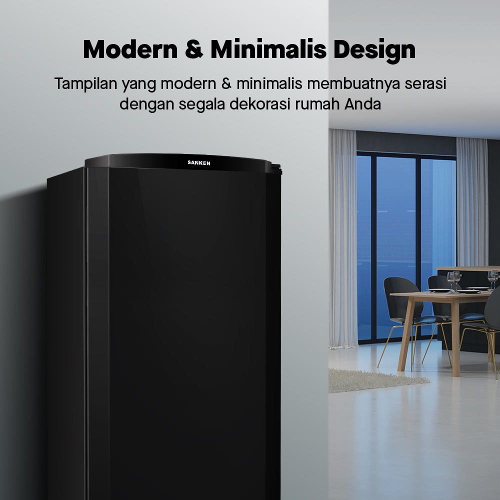 Kulkas 1 Pintu 5