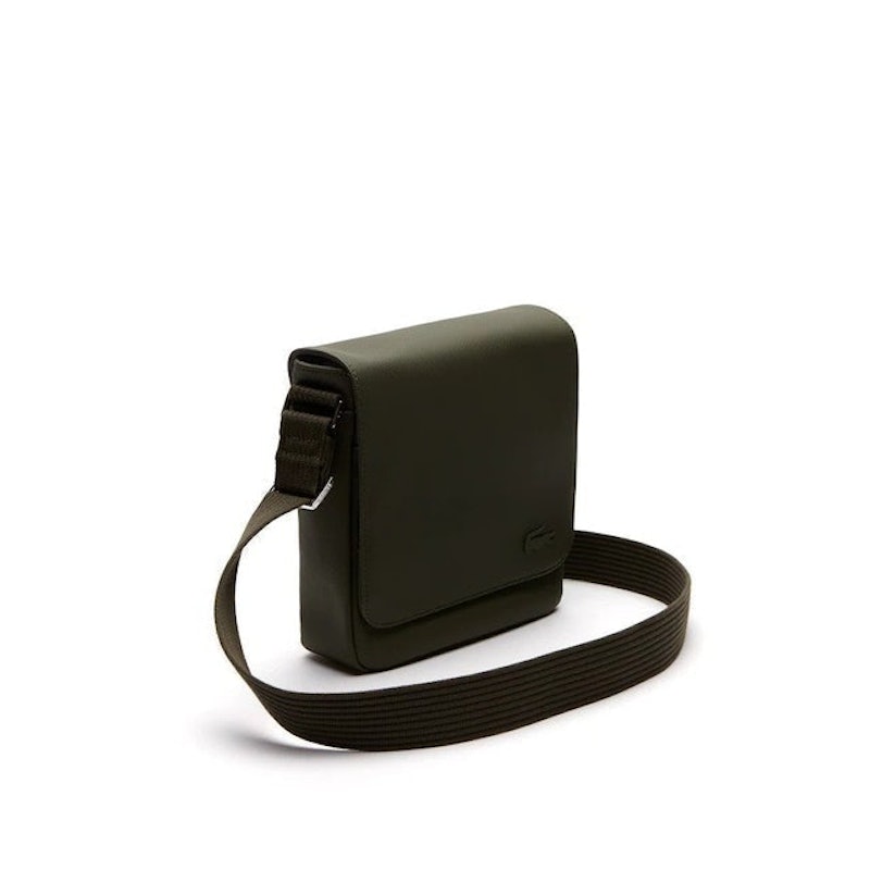 Men's Classic Petit Piqué Flap Bag NH2341HC