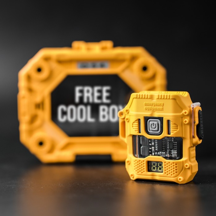 Suksestech Suksestech Korek Api Elektrik  D54 