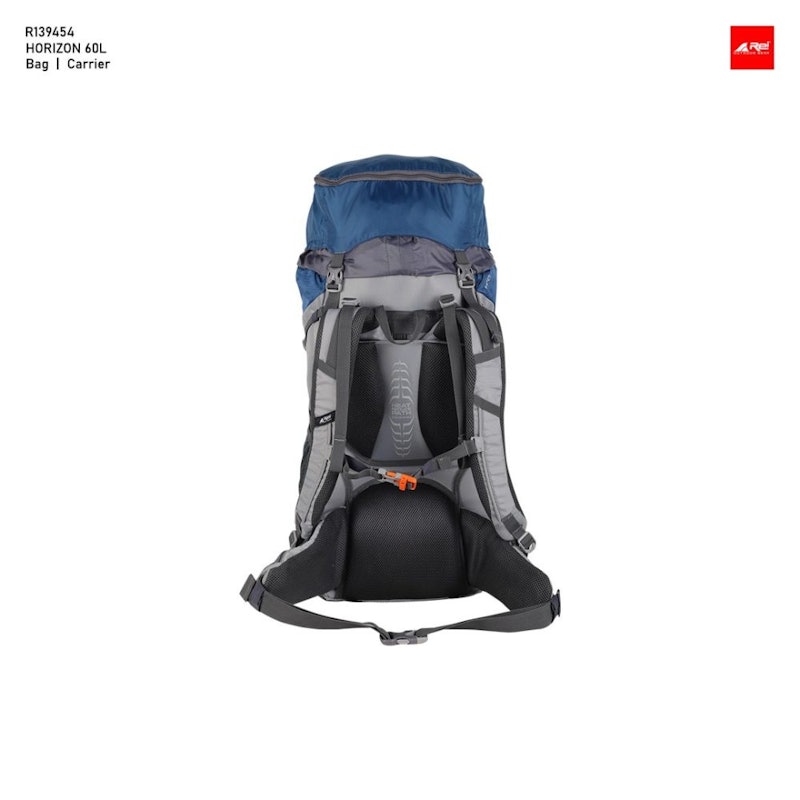 Arei Outdoorgear - Tas Carrier Horizon 60L 4