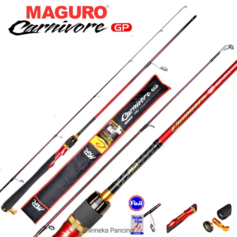 Maguro Carnivore GP 180 2