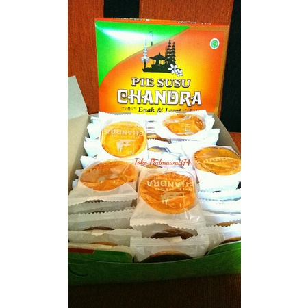 Chandra Pie Susu
