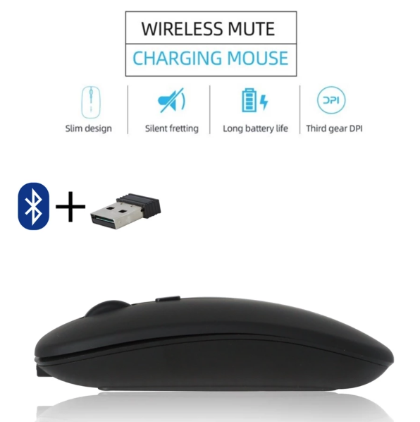  OneSOS Mouse Wireless Dual Mode