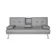 Home Center Indonesia Informa Geni Sofa Bed Kulit dengan Console 1