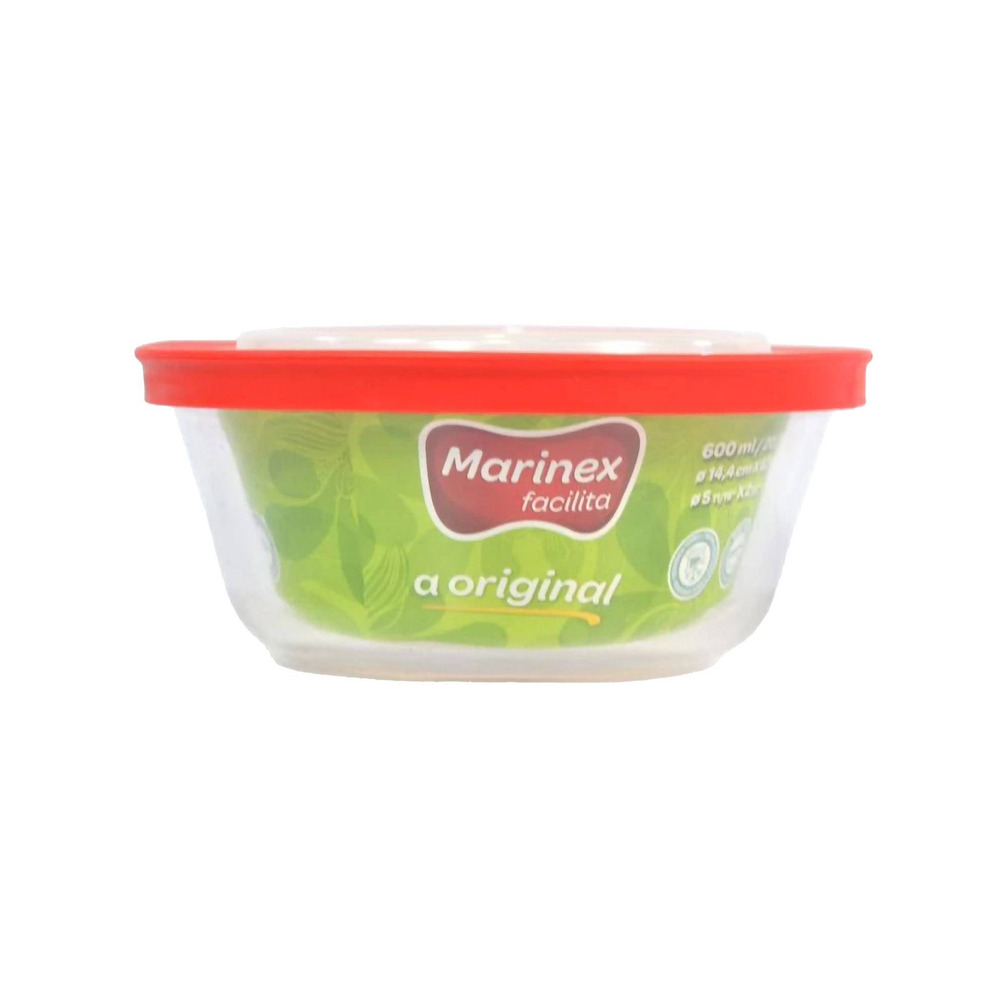Marinex Mixing Bowl 600 ml