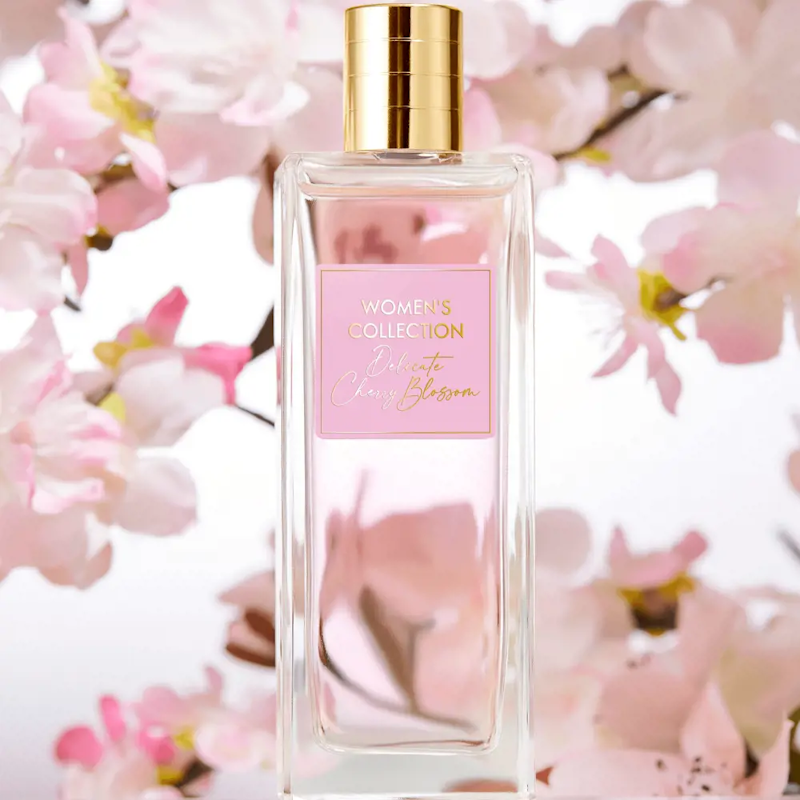 Oriflame Women's Collection Delicate Cherry Blossom Eau de Toilette 4