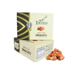 Ranuna Sukkari Dates 1 kg